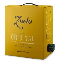 Comprar Aceite Oliva Zuelo Clasico Extra Virgen 5 Litros - Zuccardi