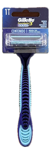 Máquina Para Afeitar Gillette Presto Ultragrip 2 Sobre X5u