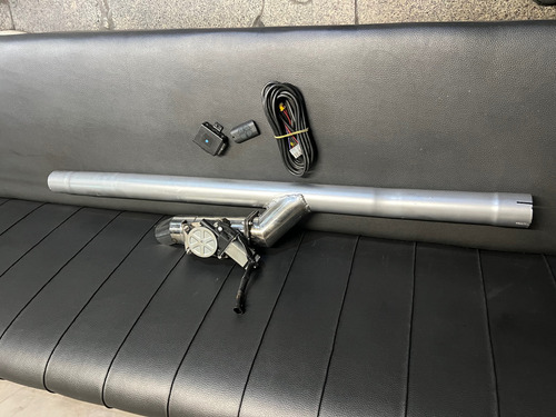 Toro 1.3 Escapamento Esportivo Com Difusor + Downpipe Inox