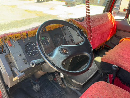 Mb 1418 Truck Carroceria 1995 = Ñ 1618 1620 1720 1518