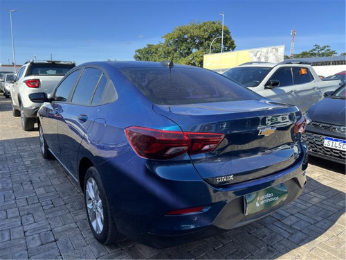 Chevrolet Onix 1.0 TURBO FLEX PLUS LTZ AUTOMÁTICO