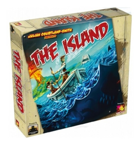 The Island En Español, Envio Incluido 