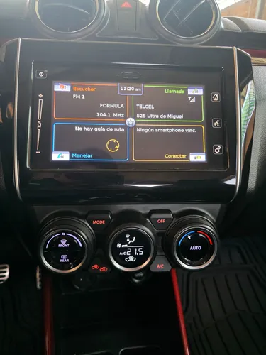 Suzuki Swift Sport 2021