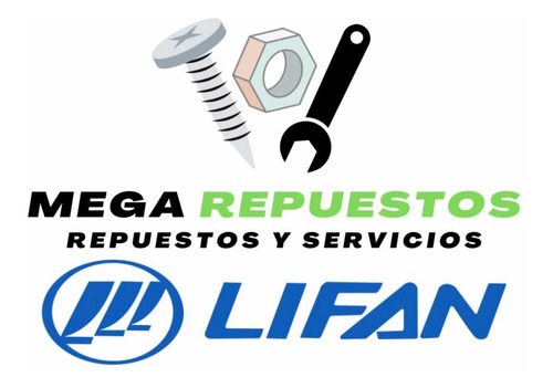 Repuestos Lifan X80