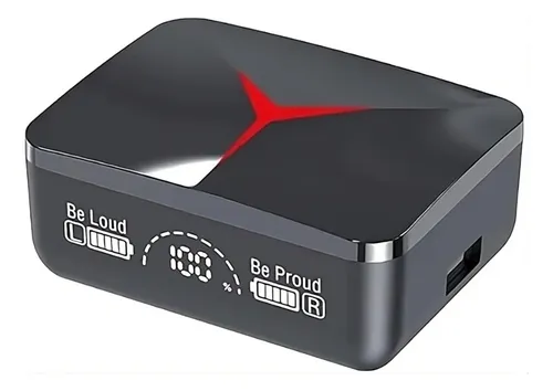 comprar Audífonos Tws Bluetooth Modelo M90 Power Bank