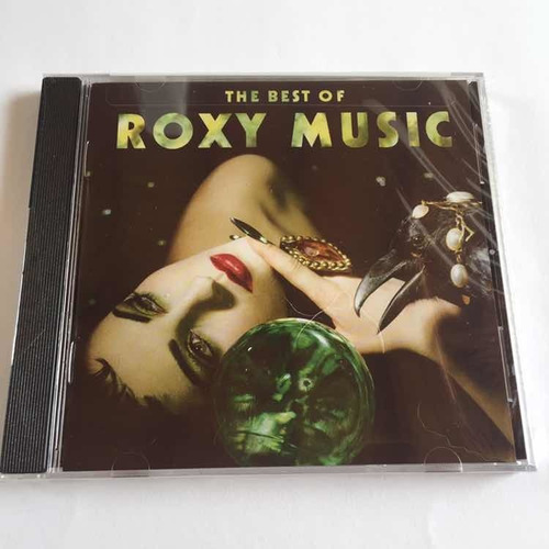 Roxy Music - The Best Of  - Cd Original Importado Nuevo