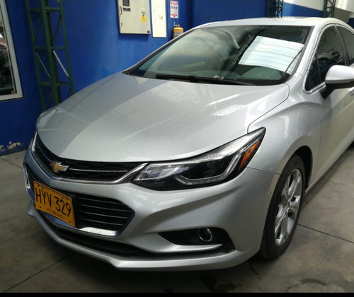 Chevrolet Cruze 1.4 Ltz 5 p