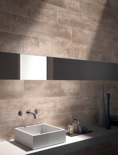 Porcelanato Ilva Piombo Compound 45x90 1ra Calidad