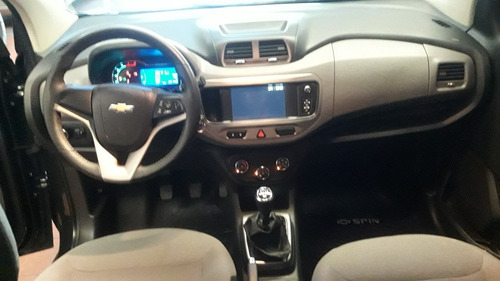 Chevrolet Spin 2019 1.8 Activ Ltz 5as 105cv