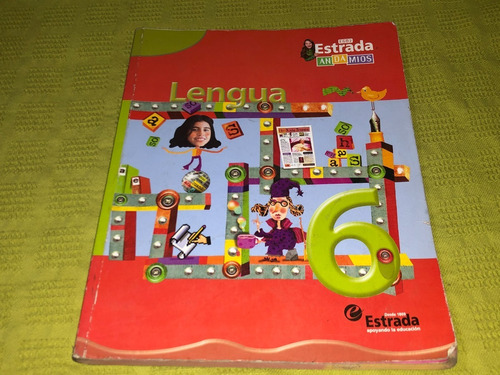 Lengua 6 Andamios - Estrada