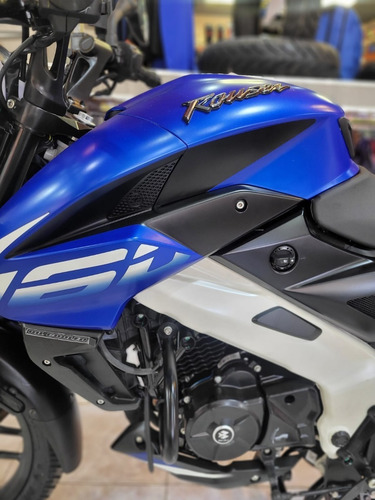 Bajaj Rouser Ns 160 0km Casco Y Mes De Seguro Gratis