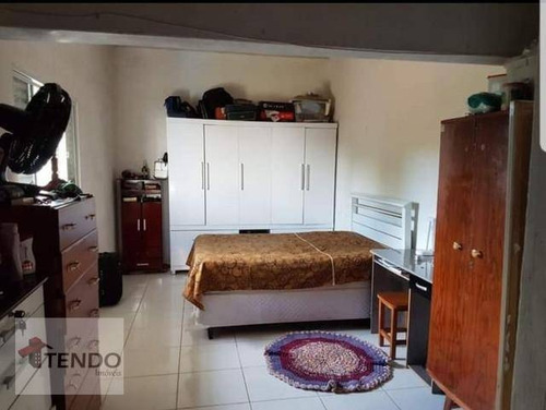 Imagem 7 de 15 de Chácara Com 1 Dormitório À Venda, 1000 M² Por R$ 415.000,00 - Parque Das Bandeiras - Indaiatuba/sp - Ch0099