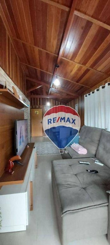 Imagem 2 de 12 de Casa Com 3 Dormitórios À Venda, 100 M² Por R$ 470.000,00 - Campo Grande - Rio De Janeiro/rj - Ca0697