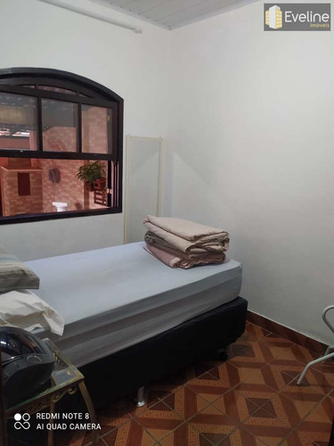 Imagem 7 de 19 de Casa Com 3 Dorms, Conjunto Habitacional Brás Cubas, Mogi Das Cruzes - R$ 320 Mil, Cod: 2180 - V2180