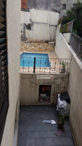 Imagem 26 de 30 de Sobrado À Venda, 208 M² Por R$ 1.200.000,00 - Limão - São Paulo/sp - So0702