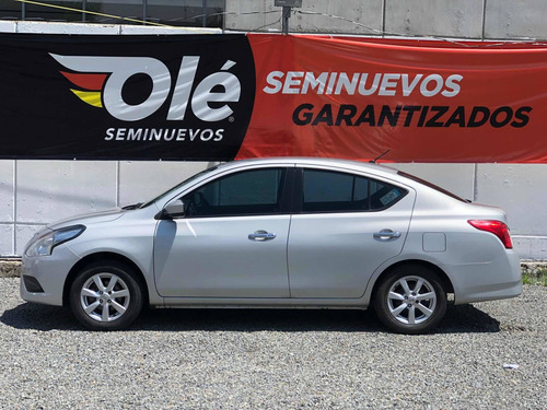 Imagen 1 de 8 de Nissan Versa 2019 1.6 Sense Mt