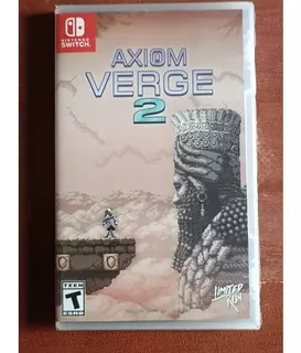 Axiom Verge 2 Nintendo Switch Sellado