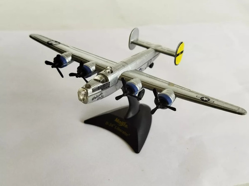 Maisto B-24 Segunda Guerra Mundial Liberator Toy Original