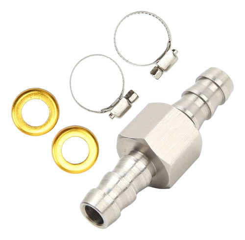 Adaptador Del Sensor Del Manómetro De Combustible (línea T,