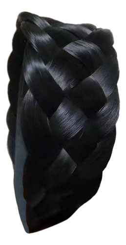 Diadema Para El Cabello, Tocado De Trenzas De Aro Para El