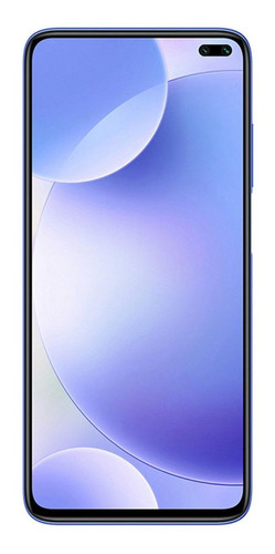 Xiaomi Redmi K30 Dual SIM 64 GB azul 6 GB RAM