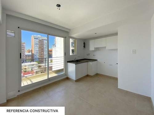 Imagen 10 de 17 de Departamentos Monoambientes Y 1 Dormitorio Sobre Av. Francia