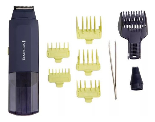 Kit Multifunción Trim&fit Remington Rg033a 9 Piezas Aseo