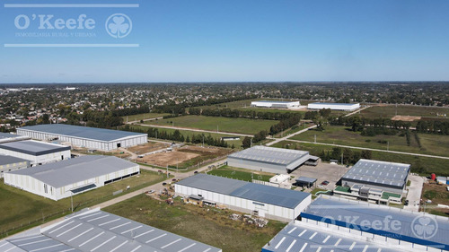 Deposito En Parque Industrial En Venta 1500 M2 Florencio Varela Zona Sur