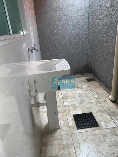 Casa Com 2 Dormitórios À Venda Por R$ 140.000 - R2jr187c - Real - Praia Grande/sp - Ca0072