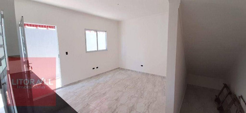 Imagem 9 de 18 de Casa Com 2 Dormitórios À Venda, 64 M² Por R$ 175.000,00 - Jardim Umuarama - Itanhaém/sp - Ca2018