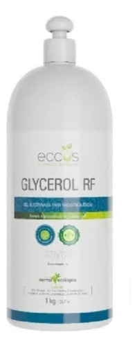 Gel Glycerol Rf - Gel Glicerinado 1kg Eccos Tipo De Embalagem - Fragrância Neutro