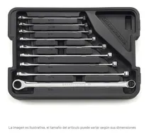 Comprar Juego De Llaves Dobles C\u002Fmatraca 9 Pz 85998 Gearwrench