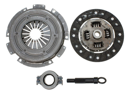 Kit Clutch Vw Brasilia 1.6 Lts Disco Resortes 4 Cil. 74-82