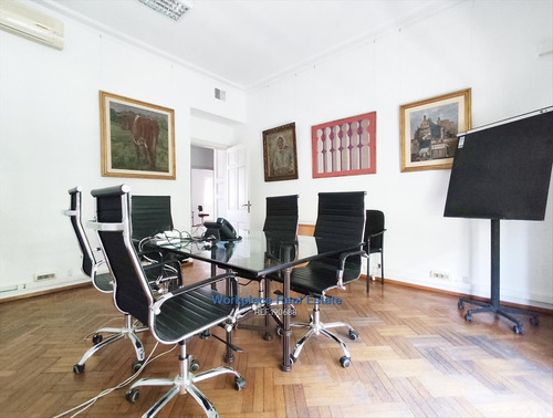 Alquiler O Venta - Dos Pisos De Oficinas - Centro