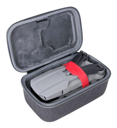 Protetor De Hélices Drone Da Dji Mavic Air 2 E 2s - Vermelho