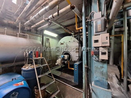 Lavandería Industrial En Venta Boleita Sur I