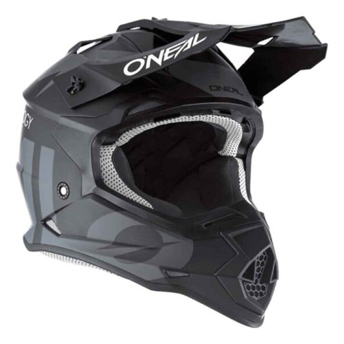 Casco Motocross Oneal 2 Series Slick