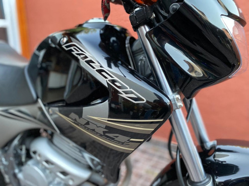 Honda Falcon 400 2013 16.000km Como Nueva Impecable La Mejor