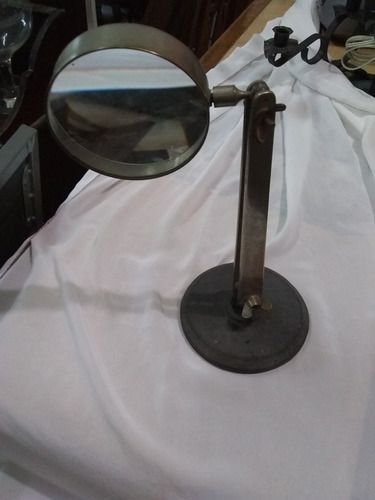 Antigua Lupa De Joyería En Impecable, De Colección!! (Usado)