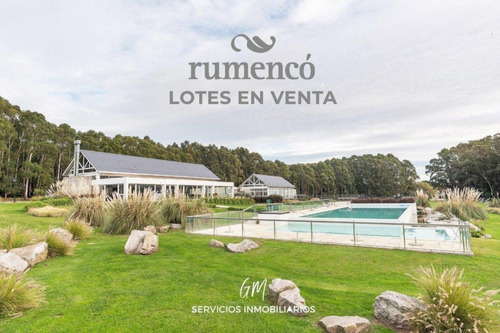 Lote En Venta Barrio Privado Rumenco