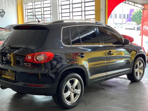 Volkswagen Tiguan 2.0 Tsi 2010 / 2011