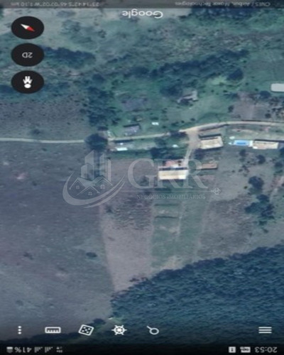 Imagem 2 de 3 de Terreno 10.800m² Com 3 Casas Simples - Parateí Do Meio- Jacareí-sp - Te00559 - 70229694