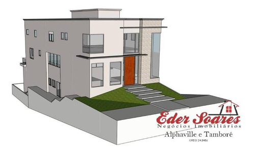 Imagem 1 de 3 de Confira: Obra Em Andamento No Residencial Villa Solaia Em Alphaville - Es1927b