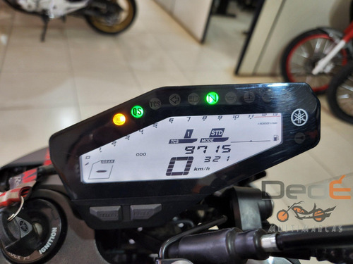 Imagem 15 de 15 de Yamaha Mt-09 Cinza 2021