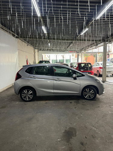 Honda Fit 1.5 Exl Flex Aut. 5p