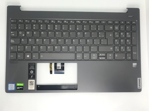 Teclado Palmrest Lenovo Yoga S740-15irh