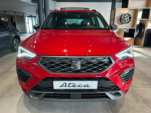 Seat Ateca 1.4 Fr 150Hp At