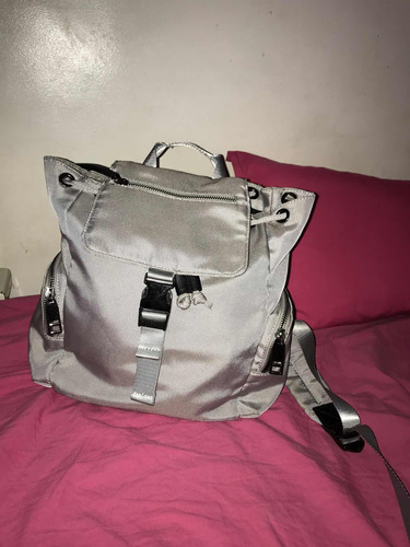 Morral Tipo Cartera Importado Casual Marca Parfois De Dama