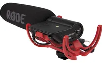 Comprar Escopeta Microphone Rode Videomic Con Soporte Para Cámara Y