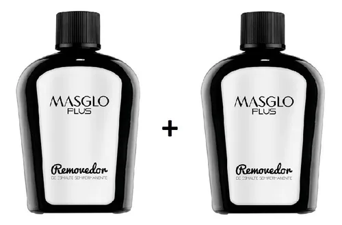 Duo Masglo Removedor Semip 60ml - mL a $517